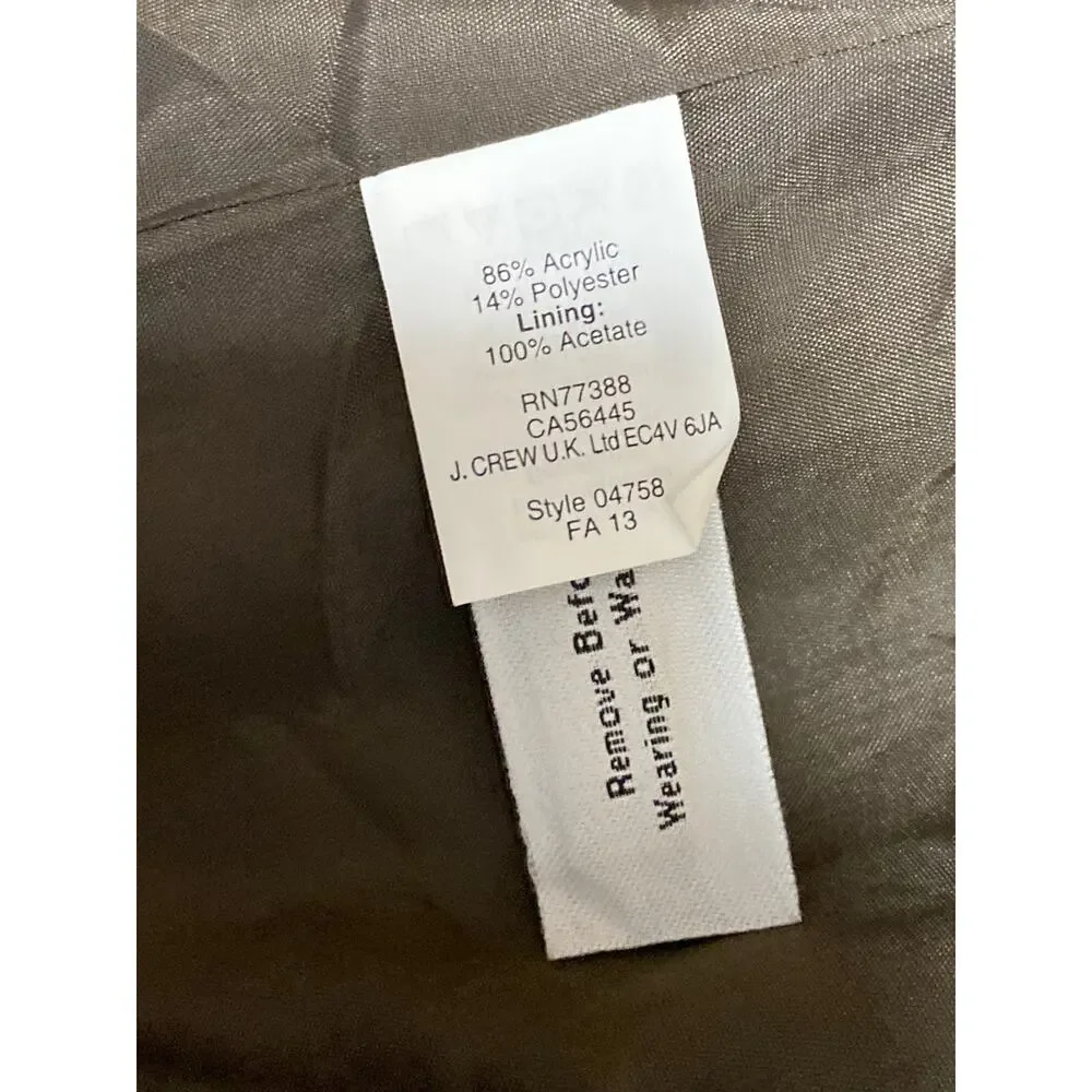 Madewell women brown